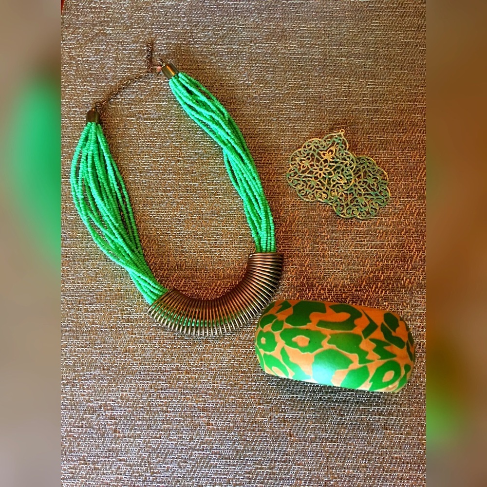 Chunky Bangle - Picture 2 of 2